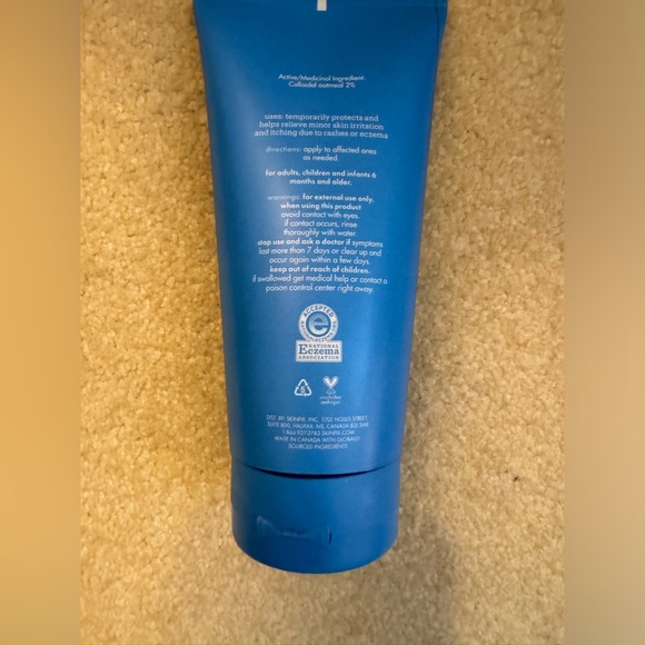 Skinfix Eczema Extra Strength Body Cream - Picture 7 of 7